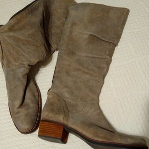 J.jill tall leather boots